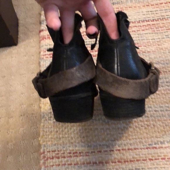 Vita western booties vintage look - Picture 4 of 4